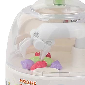 Amazon | P Prettyia ミニクレーンゲーム、ミニチュアマシン